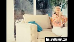 SensualMomma com - Lola wants to emulate stepmommy Emma's seductive ways
