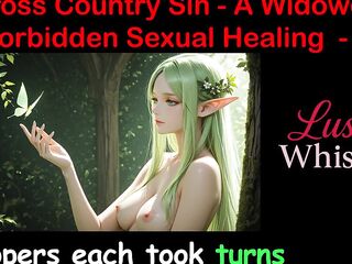 Cross Country Sin: a Widower’s Raunchy Healing Part nineteen - English Audio Sex Story