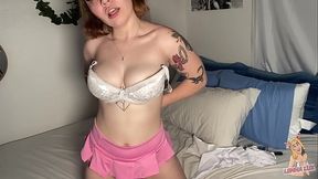 Step-Sister Squirts For You