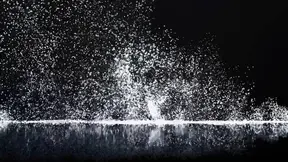 Sweet blonde gets fingered and fucked hard with a creampie