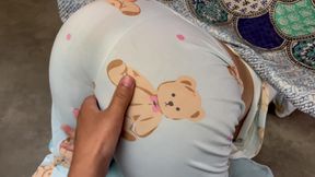 Sex While My Stepsister in Law Stuck Under Bed