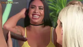 Cfnm Ir Babes Suck And Deepthroat Black Cock In Group