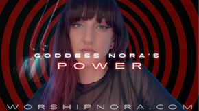 Goddess Nora's Power