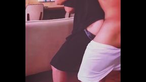 Compa&ntilde_ero de cuarto me folla a pelo despues de unos tragos