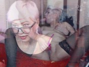 My mature chick loves cunnilingus and always reciprocates me. Envy her, girls! Hot POV fuck-session!