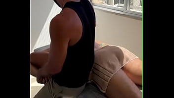 mrhimerosx me comeu gostoso depois da massagem