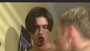 Boyz Party: No More Books, Only Fingers & Lips