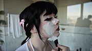 Lara Rose Gets A Facial 💦