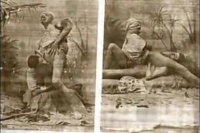Vintage Gay Video: Amateur Collection from 1890-1950s