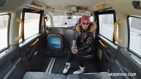 Squirting milf had free ride