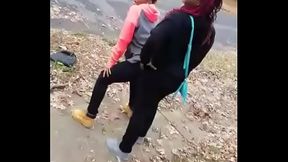 Candace Normal Twerking