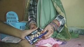 Greedy Sister-in-Law Trades Her Chastity for Cash - Hindi Audio