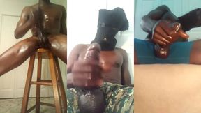strong black guy fucked my tiny virgin asshole