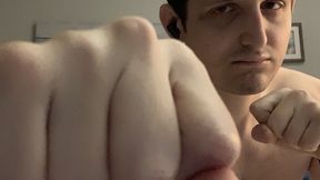 Vampire POV fighting fist