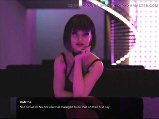 No more cash #3: Lauren gave Johannes a blowjob-sex