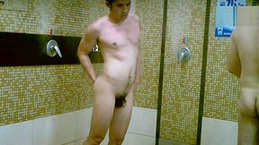 Chinese guy shower 023