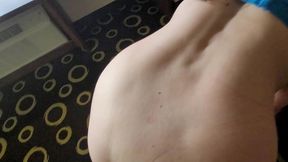 cheating hotwife aria khaide gets fucked hard and a creampie!