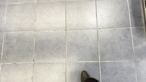 les defis du mardi on ma defie de me goder dans une cabine d essayage alors c ...
