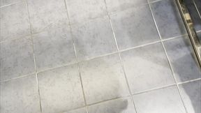 les defis du mardi on ma defie de me goder dans une cabine d essayage alors c ...