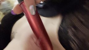 les defis du mardi on ma defie de me goder dans une cabine d essayage alors c ...