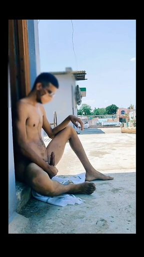 Desi Teen Boy
