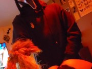 Ghostface made me cum