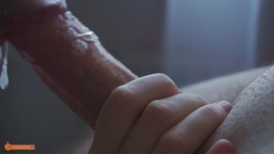 Steamy Close-Up: Intense Sucking & Mouthful Delight