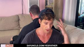 YesFather - youthfull Catholic fellow Confess via Hook-Up