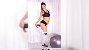 ”VR PORN - Fitness sex”