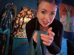 NEW - Panties and Orgasm for My Good Little Sissy