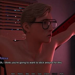 Demon Sucks the Soul Outta Your Cock Sexbot #19 Gameplay
