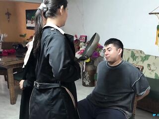 Curvy mother I'd like to fuck Mara Sex screws a thief