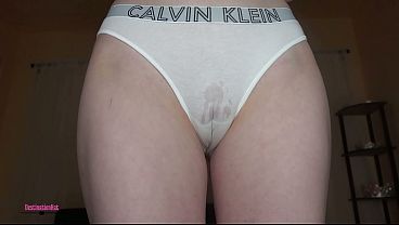 Wet Camel Toe