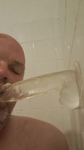 The Slut Has Completely Neglected Sucking Training
