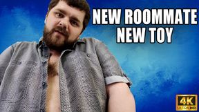 KingMarti: New Roommate New Toy - 4k UHD 2160p
