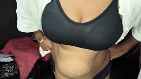 18+ Indian Desi Girl First Time Fingering Orgasam &amp; Rough Sex Desi Village Bhabhi