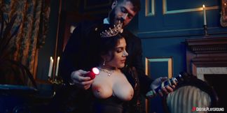 Horny Valentina Nappi hot adult scene