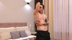 Jawked: Alex Vens fetish fucking