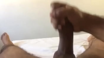 My huge cock - Meu pau grande e grosso