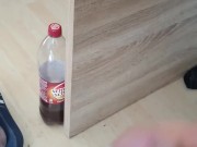 So ganz nebenbei !!! Schnell einen runter geholt !!!