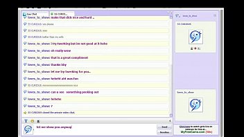 slutty brown guy on chat room - &quot_better (ass) than his wife!&quot_