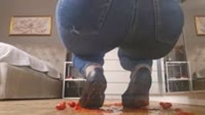 Jeans and Balls