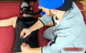 Breathplay Sneaker Socks and Sounding