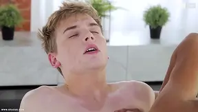 Daniel Karrington Dominates Gabriel Clay & Jakob Sky in Intense Gay Action - Gay XXX