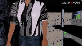 When the Stepmother Got Wet in the Rain