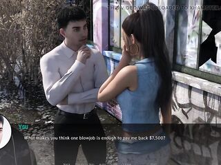 Reunion 38 - John Getting Blow job-sex From Jessica and Cummed Insider Her Mouth Then Later Emilli and Jhon Sex Scene Begin