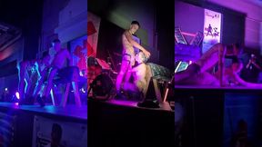 lisbon erotic festival 2025, giovannixl y vampirosa, hard sex, domination, squirt