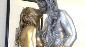The Golden Genie with Ahri and Pepper Kester (4K UHD mp4)