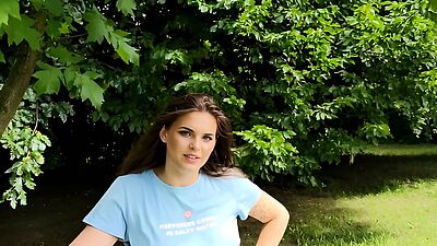 Cutie w/ Huge Tits Taylee Wood Gets Tag Teamed Step Dad & Big Cock Step Son