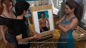 Become a rock star: naughty MILF and sexy girl ep 45